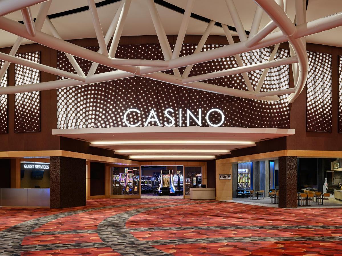 Casino Interior